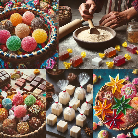 Exploring Mexican Candy Traditions: Past and Present