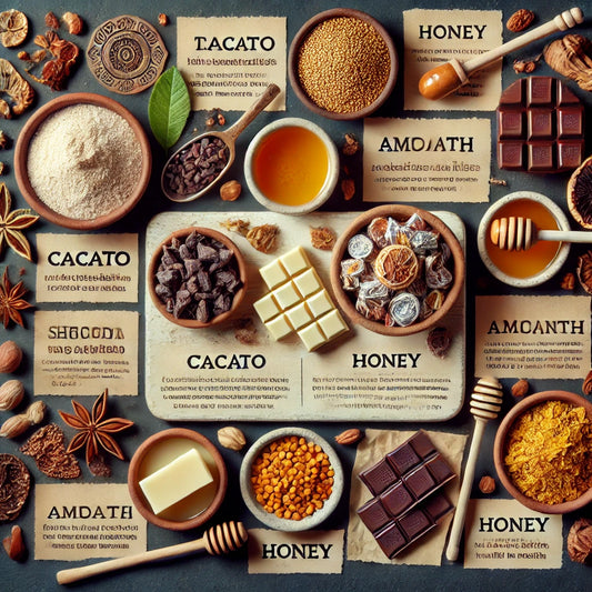 The Health Benefits of Traditional Mexican Candy Ingredients