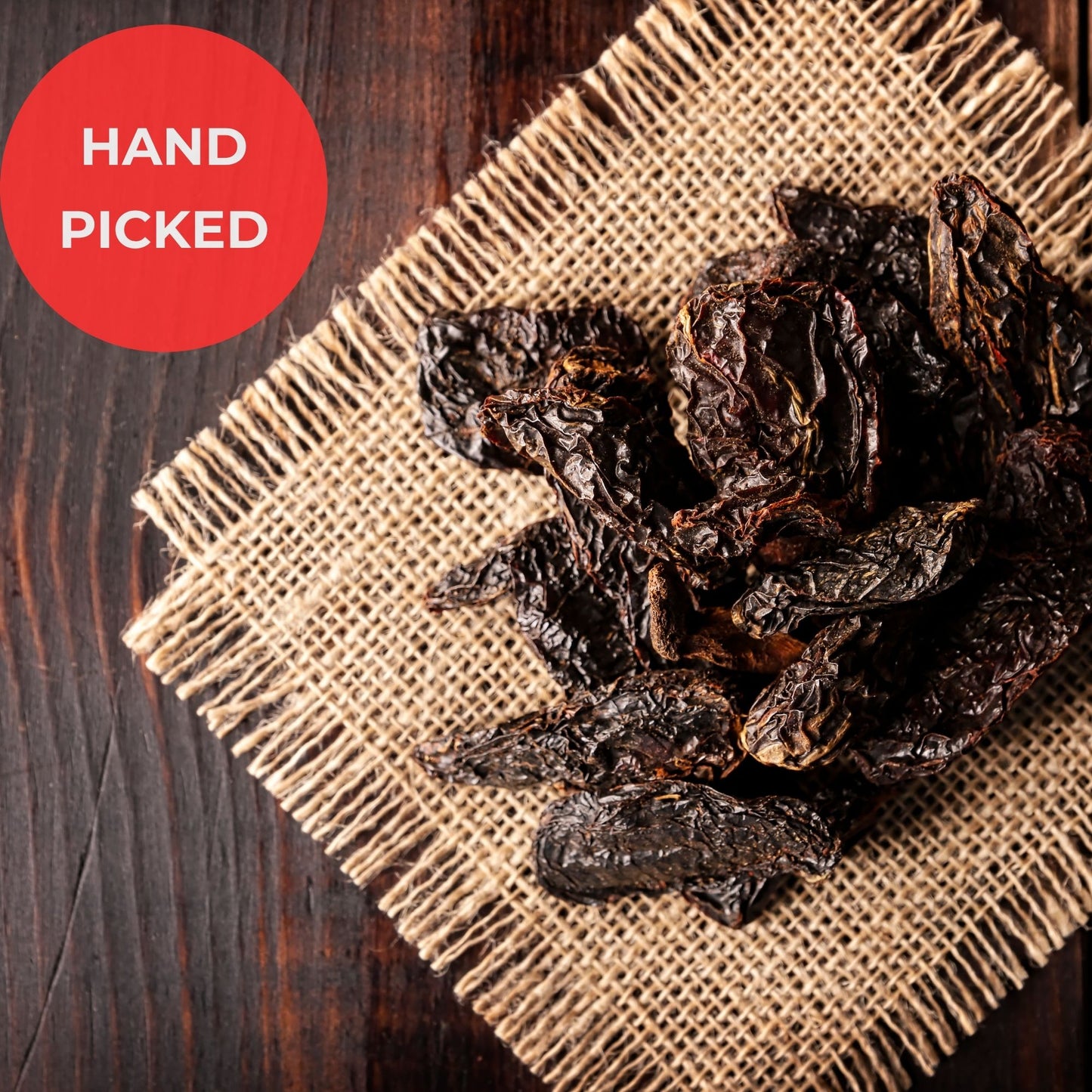 Dried Morita Chiles | Smoky, Spicy Flavor for Salsas, Tacos & Mexican Recipes