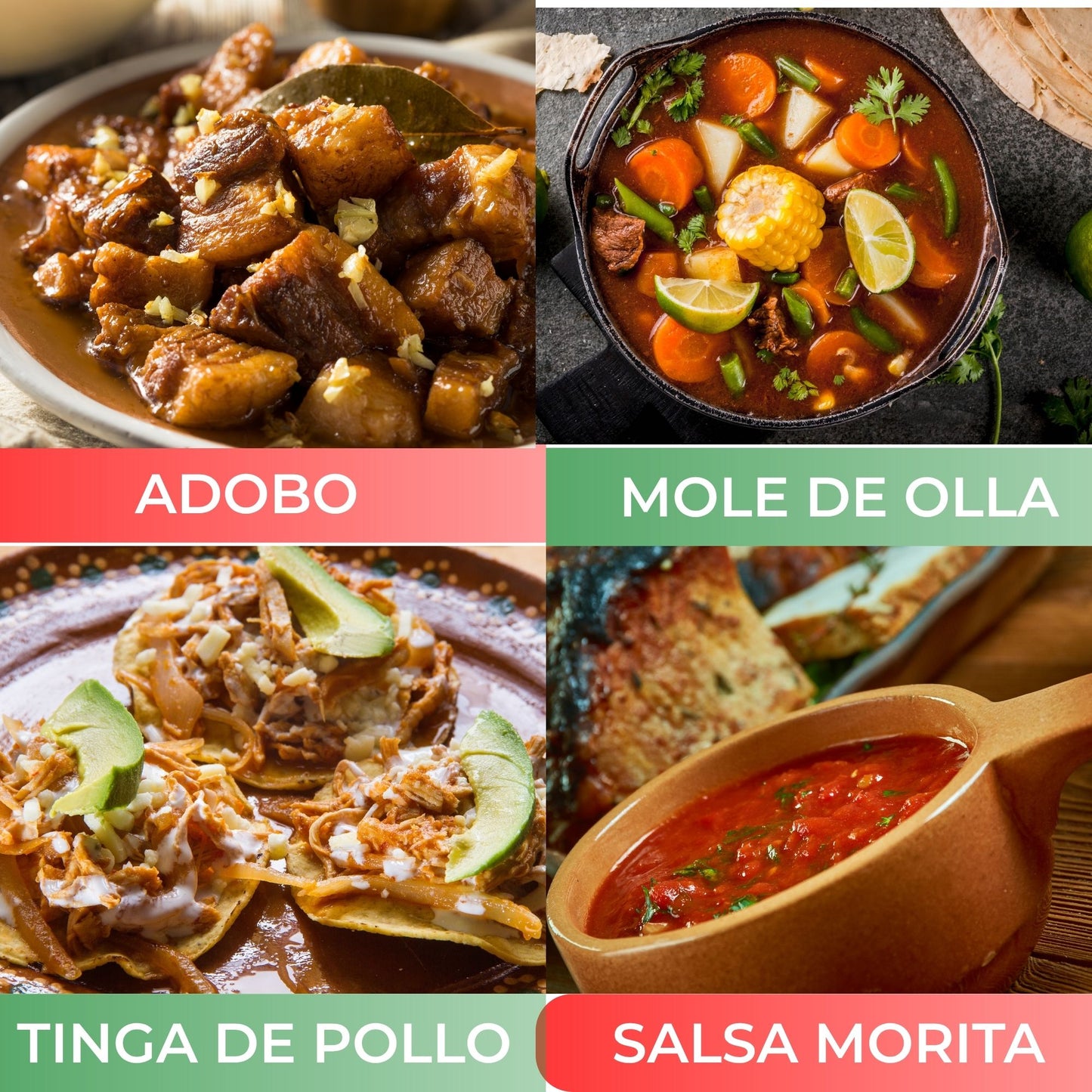 Dried Morita Chiles | Smoky, Spicy Flavor for Salsas, Tacos & Mexican Recipes