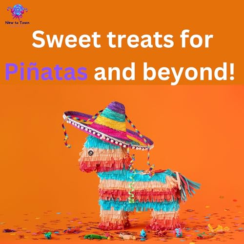 120-piece Mexican candy mix with chamoy, Vero lollipops, Lucas powder, and tamarind Pulparindo in assorted flavors