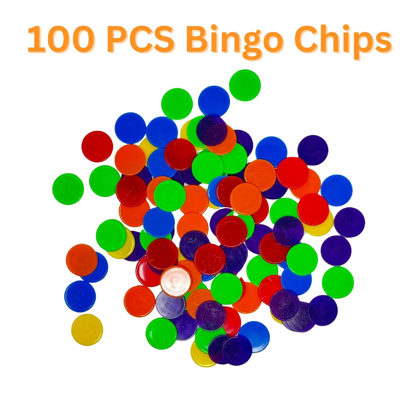 Classic Mexican Lotería bingo-style game with 54 colorful cards and counting chips