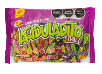De La Rosa Aciduladito - 100 Pcs