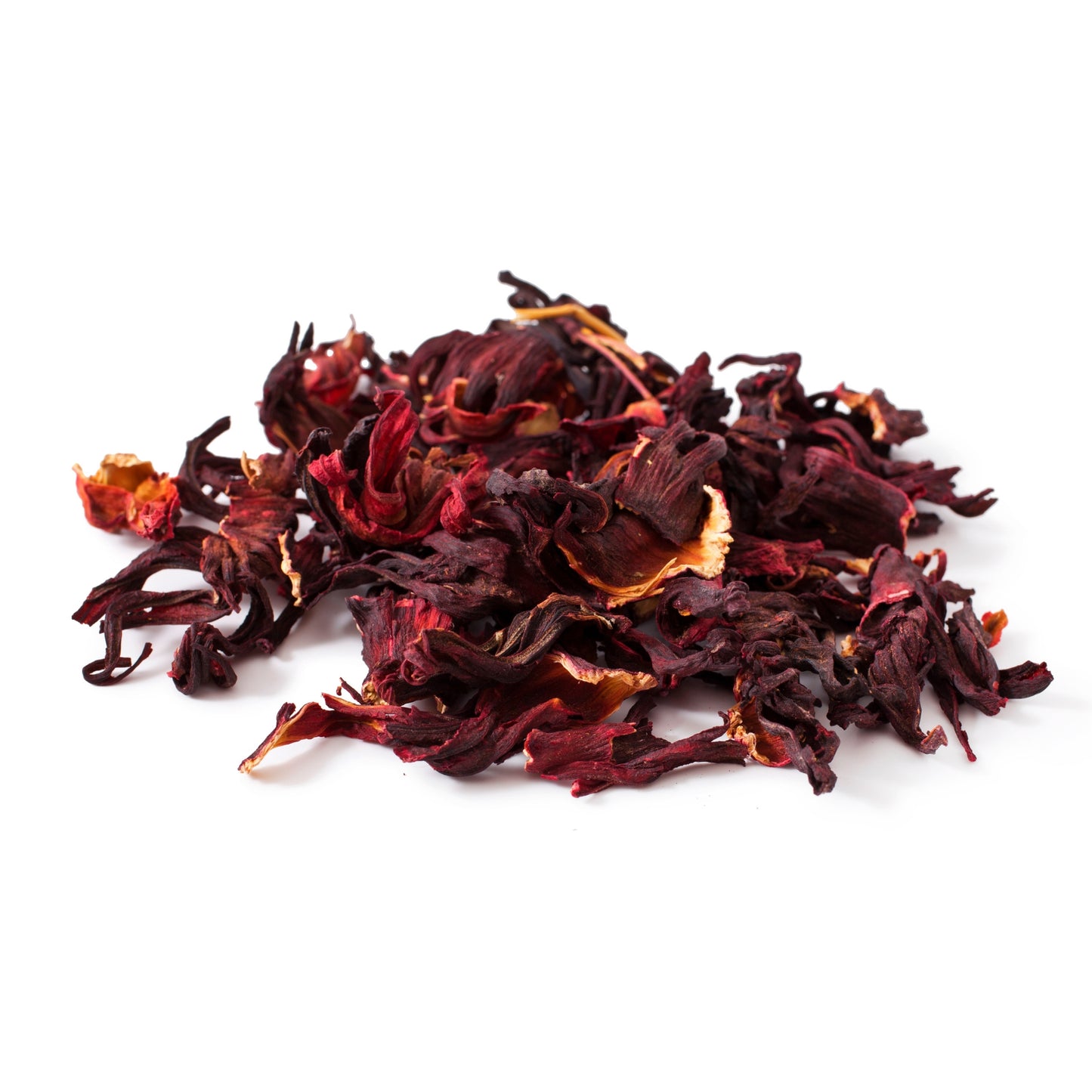 Dried Hibiscus Flowers (Flor de Jamaica) | Tart & Refreshing for Tea, Aguas Frescas & Recipes