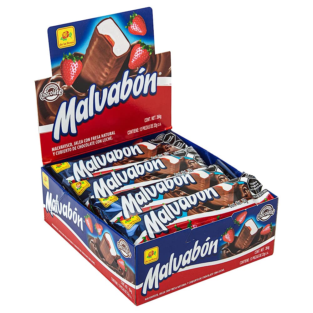 De La Rosa Malvabon - 12 Pck