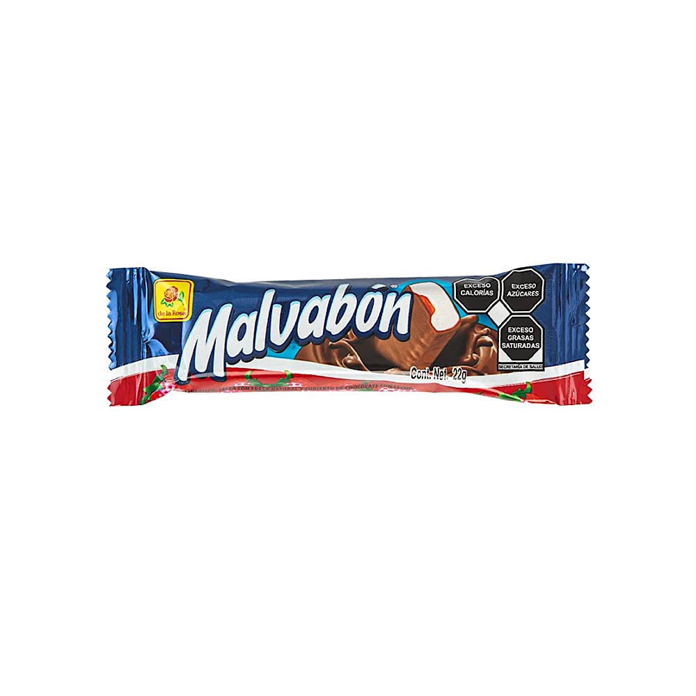 De La Rosa Malvabon - 12 Pck