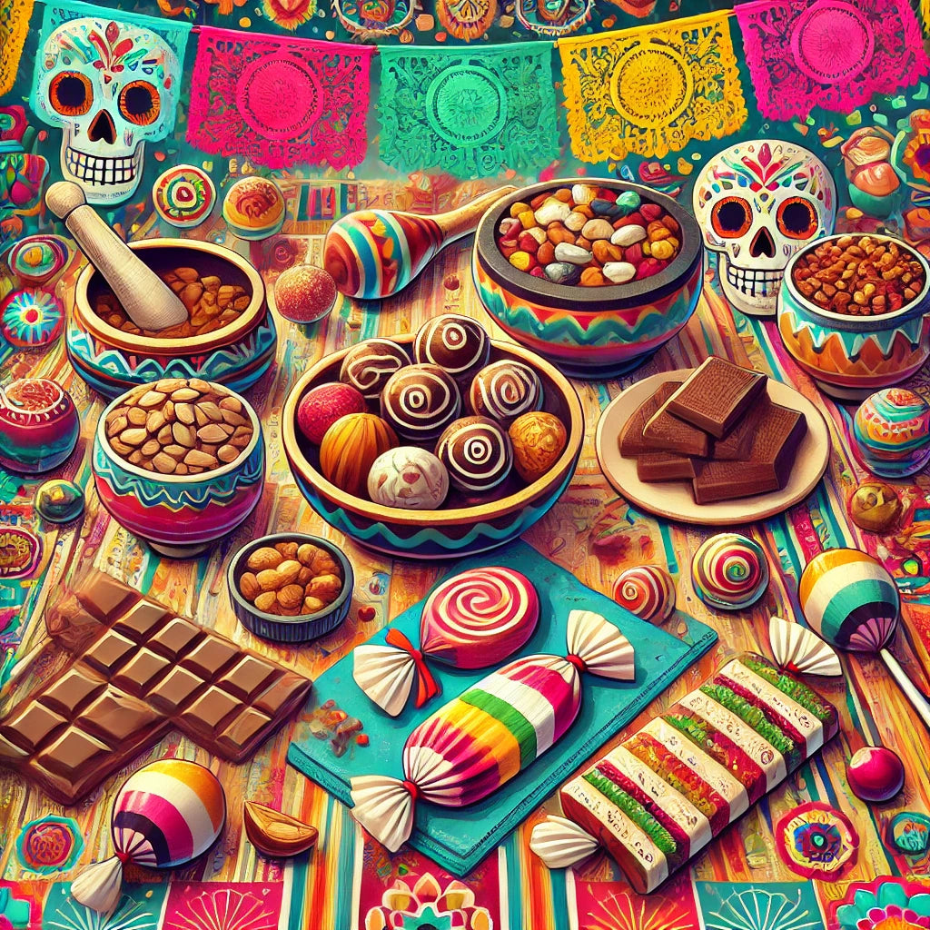 The Art of Making Traditional Mexican Sweets at Home