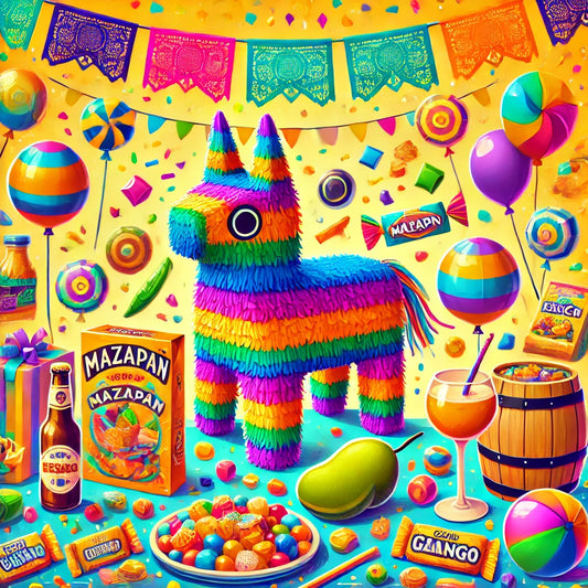 DIY Piñata Party with Mexican Candy: A Step-by-Step Guide
