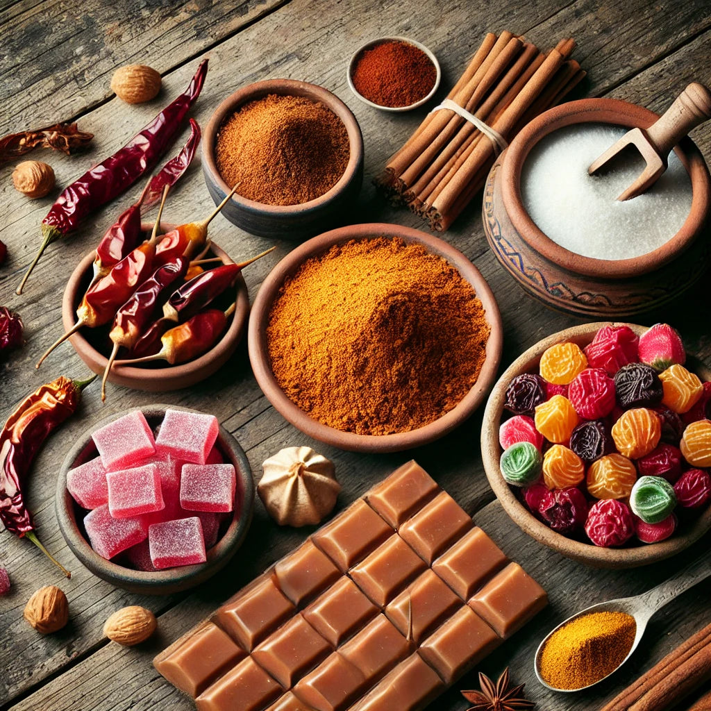 DIY Mexican Candy Recipes: Bringing Authentic Flavors Home