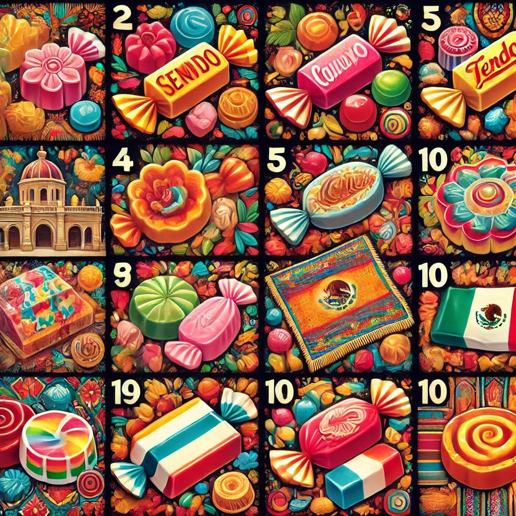 "A Beginner's Guide to Mexican Sweet Treats"