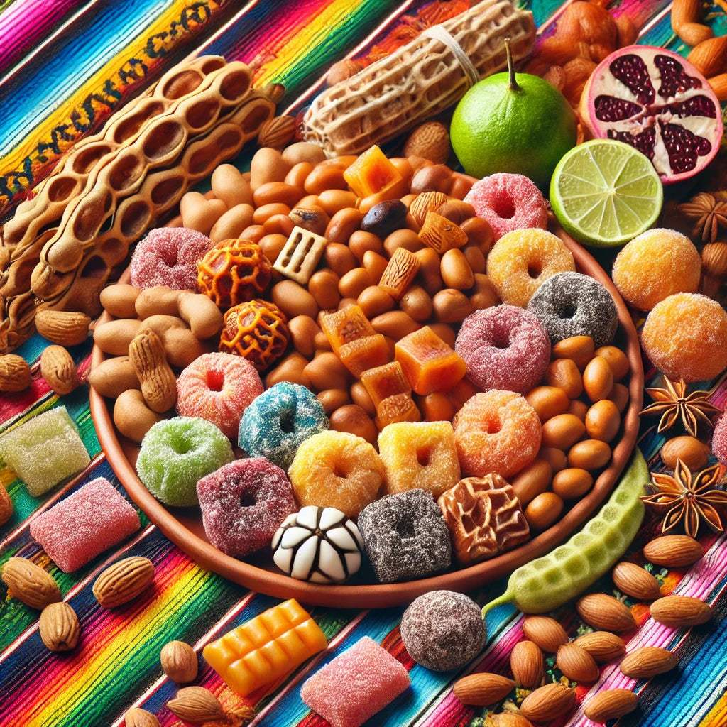 Exploring the Sweet and Spicy World of Tamarind Candies
