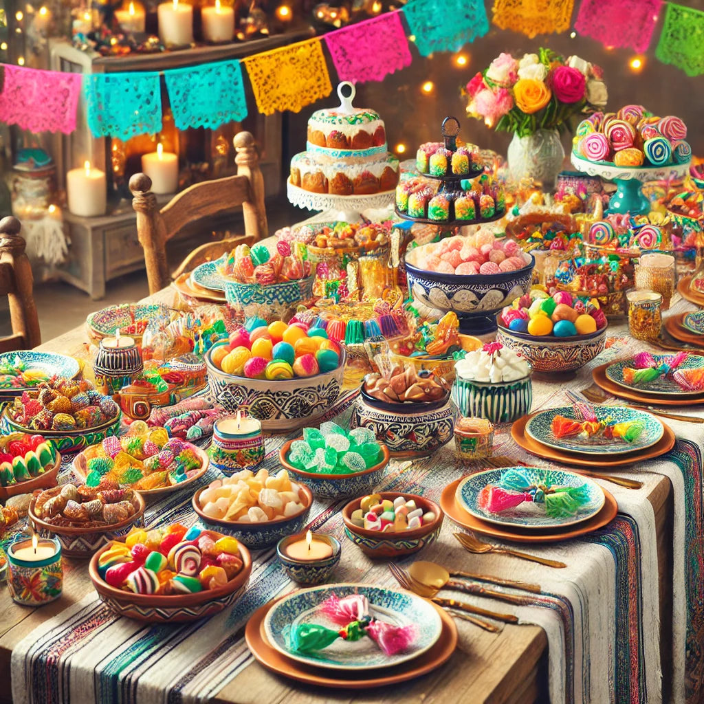 How to Host a Mexican Candy Tasting Party