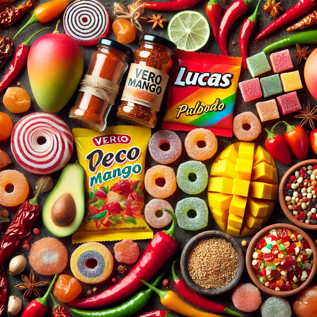 Top 10 Spiciest Mexican Candies You Must Try