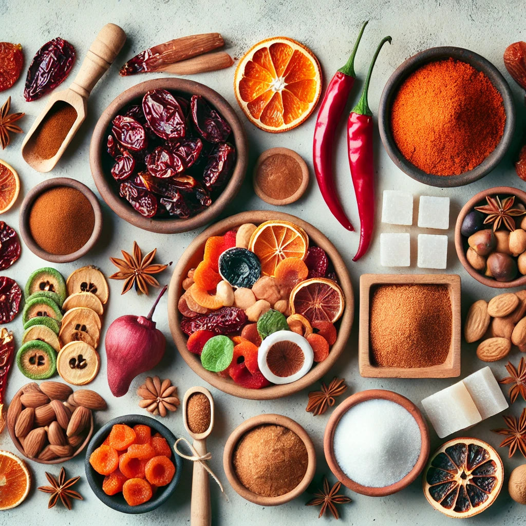 A Guide to Mexican Candy Ingredients