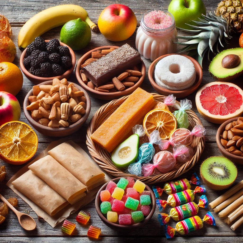 Healthier Alternatives to Traditional Mexican Candies