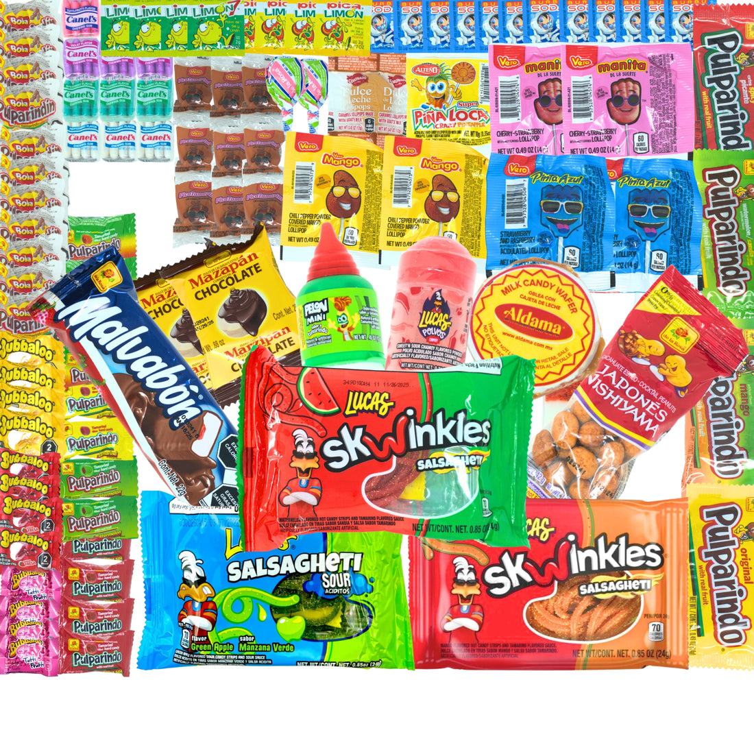 Top 10 Must-Try Mexican Candies