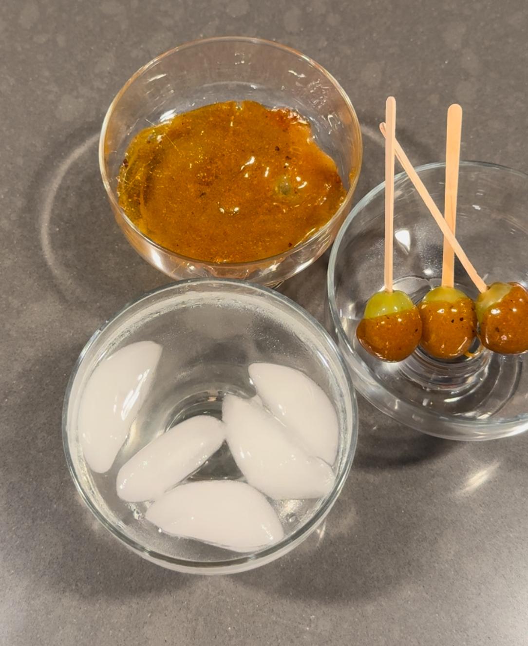How to Make Tanghulu with a Mexican Twist
