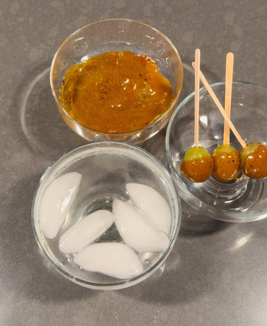 How to Make Tanghulu with a Mexican Twist