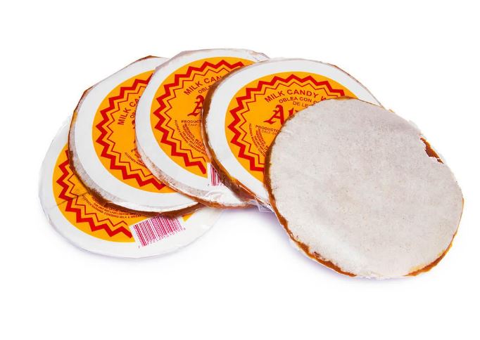Aldama Obleas Mini 20 Count Pack