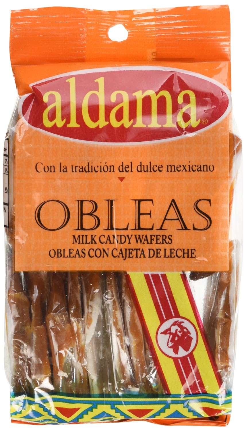 Aldama Obleas Mini 20 Count Pack