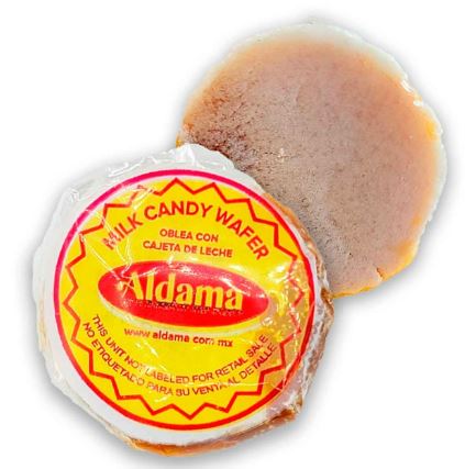 Aldama Obleas Mini 20 Count Pack