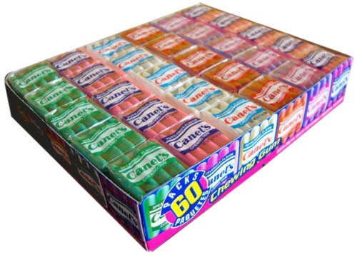 Canels 4pc Original Gum - 60 Count