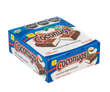 De La Rosa Coconugs - 12 Pcs