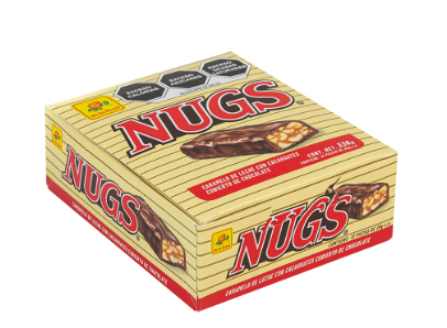 De La Rosa Chocolate Nugs - 12 Packs