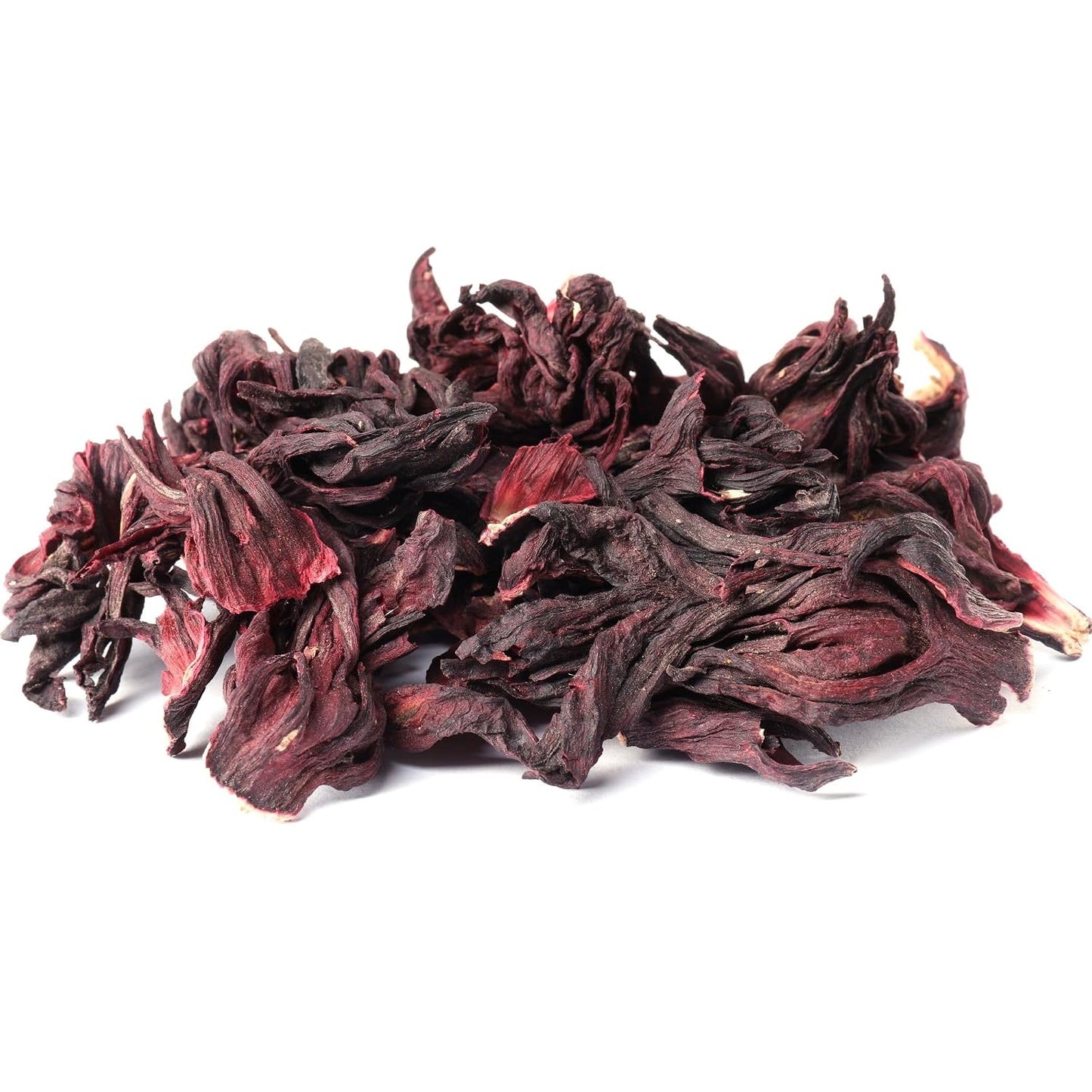 Dried Hibiscus Flowers (Flor de Jamaica)  | Tart & Refreshing for Tea, Aguas Frescas & Recipes