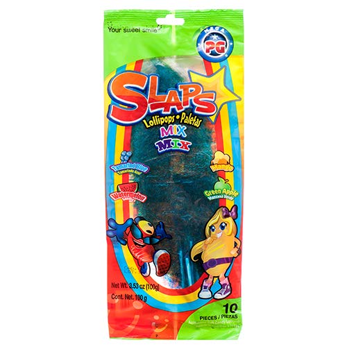 Pigui - Mega PG Slaps Mix - 10 Count