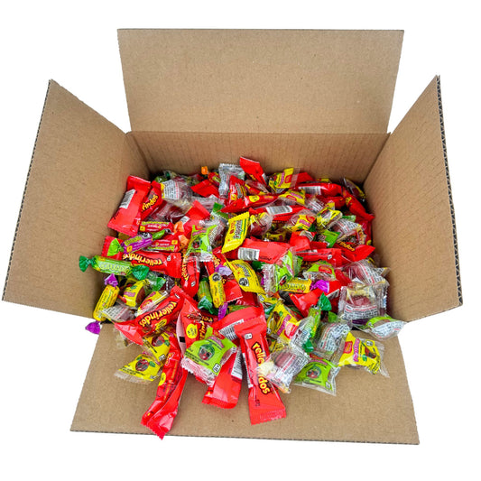 7 LBS Ultimate Mexican Candy Variety Pack – Over 430 Pieces of Spicy, Sweet & Sour Favorites