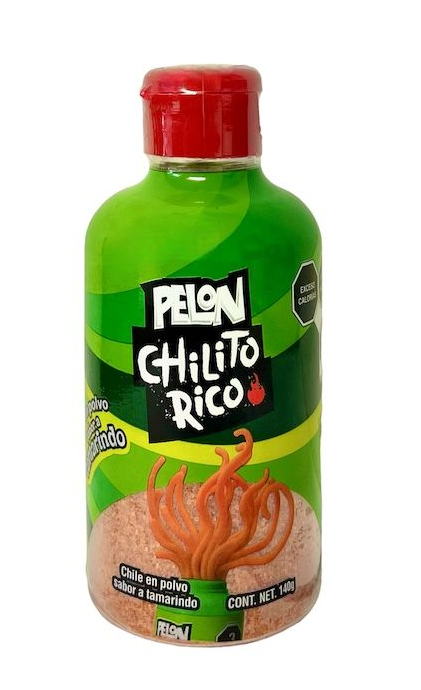 Pelon Chilito Rico - Chile en Polvo sabor Tamarindo - 140 g