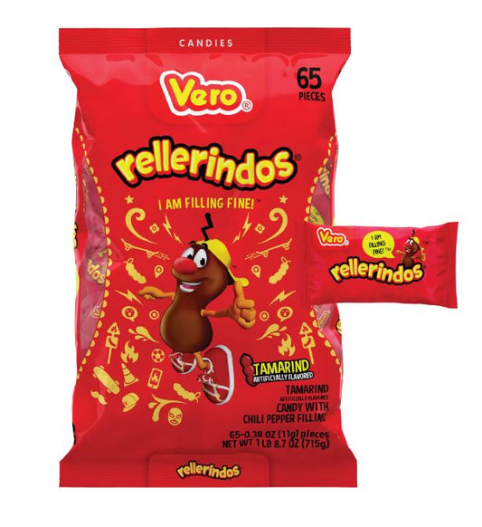 Vero Rellerindos - 65 Count