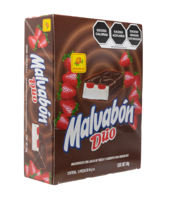 De La Rosa Malvabon Duo - 12 Count